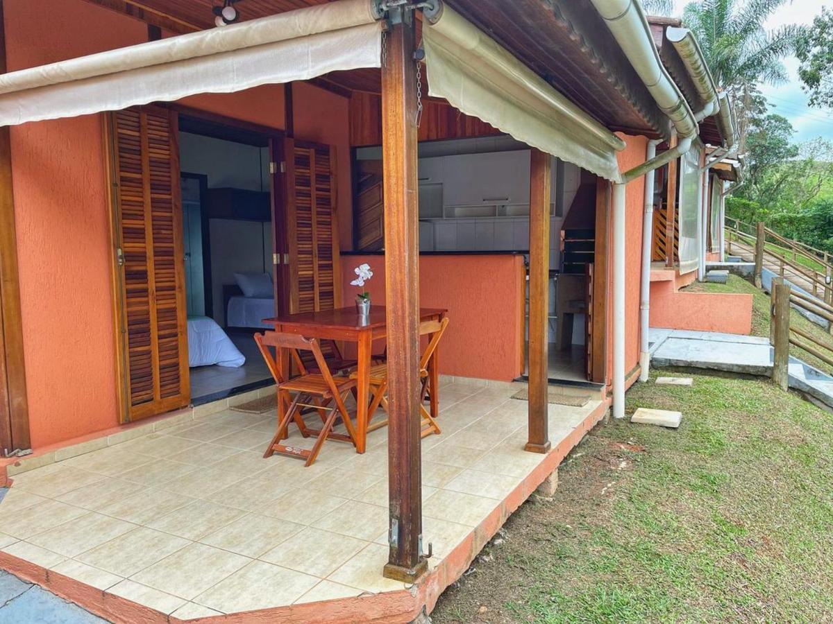 Chale Das Aguas Igaratá Exterior foto