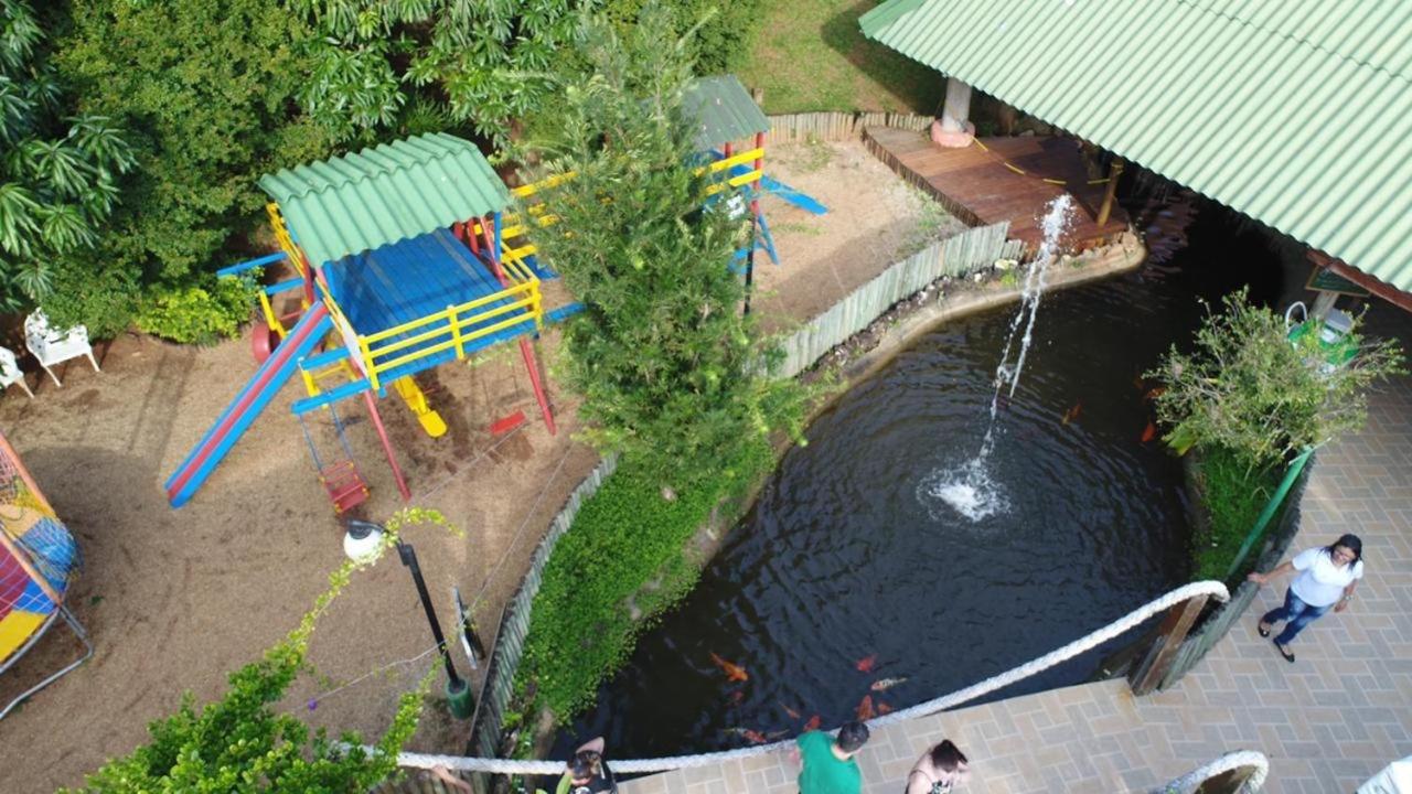 Chale Das Aguas Igaratá Exterior foto