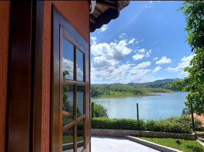 Chale Das Aguas Igaratá Exterior foto
