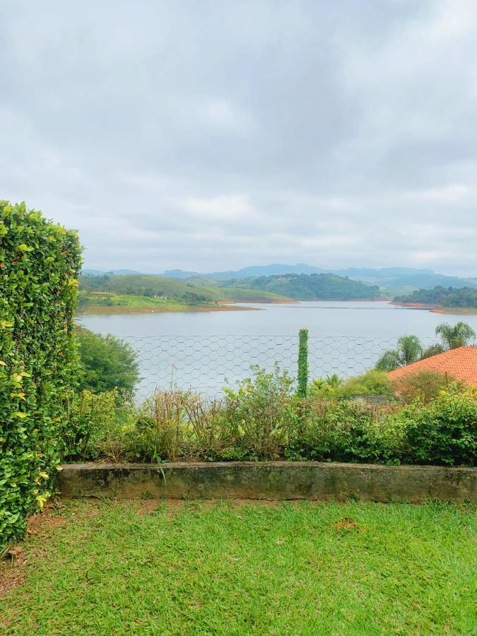 Chale Das Aguas Igaratá Exterior foto