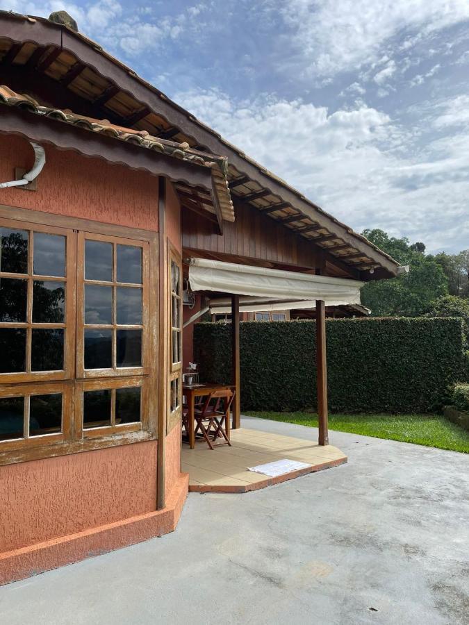 Chale Das Aguas Igaratá Exterior foto