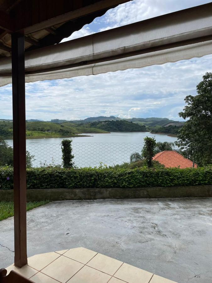 Chale Das Aguas Igaratá Exterior foto
