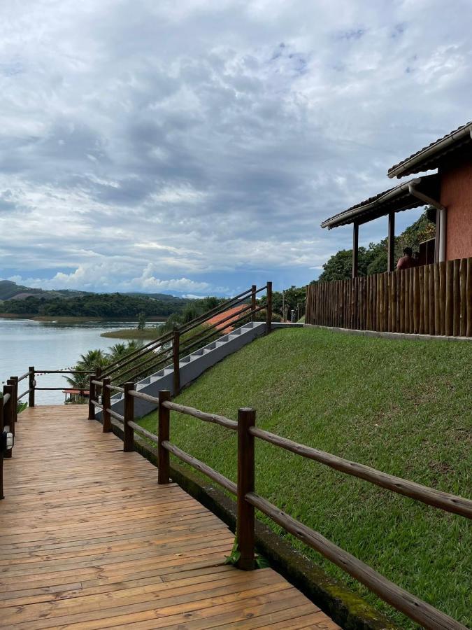 Chale Das Aguas Igaratá Exterior foto
